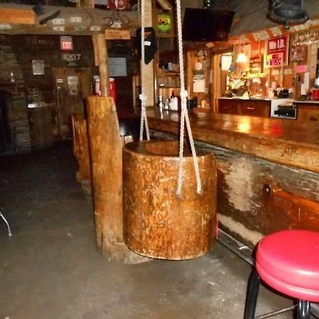 The Jack Saloon Motel Lolo Rom bilde