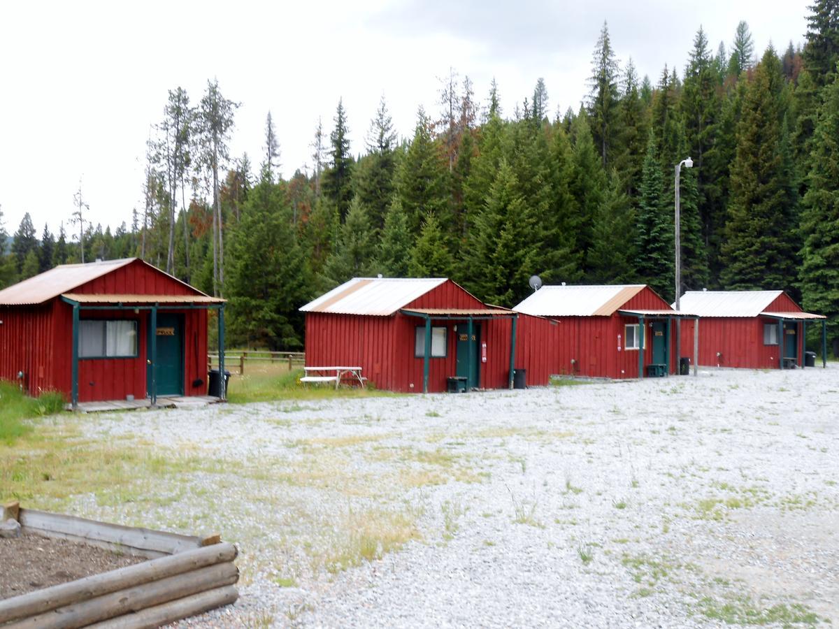 The Jack Saloon Motel Lolo Rom bilde