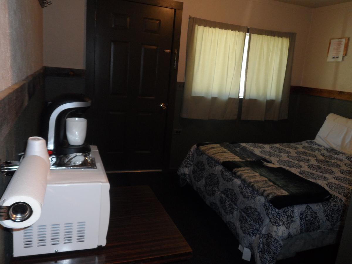 The Jack Saloon Motel Lolo Rom bilde