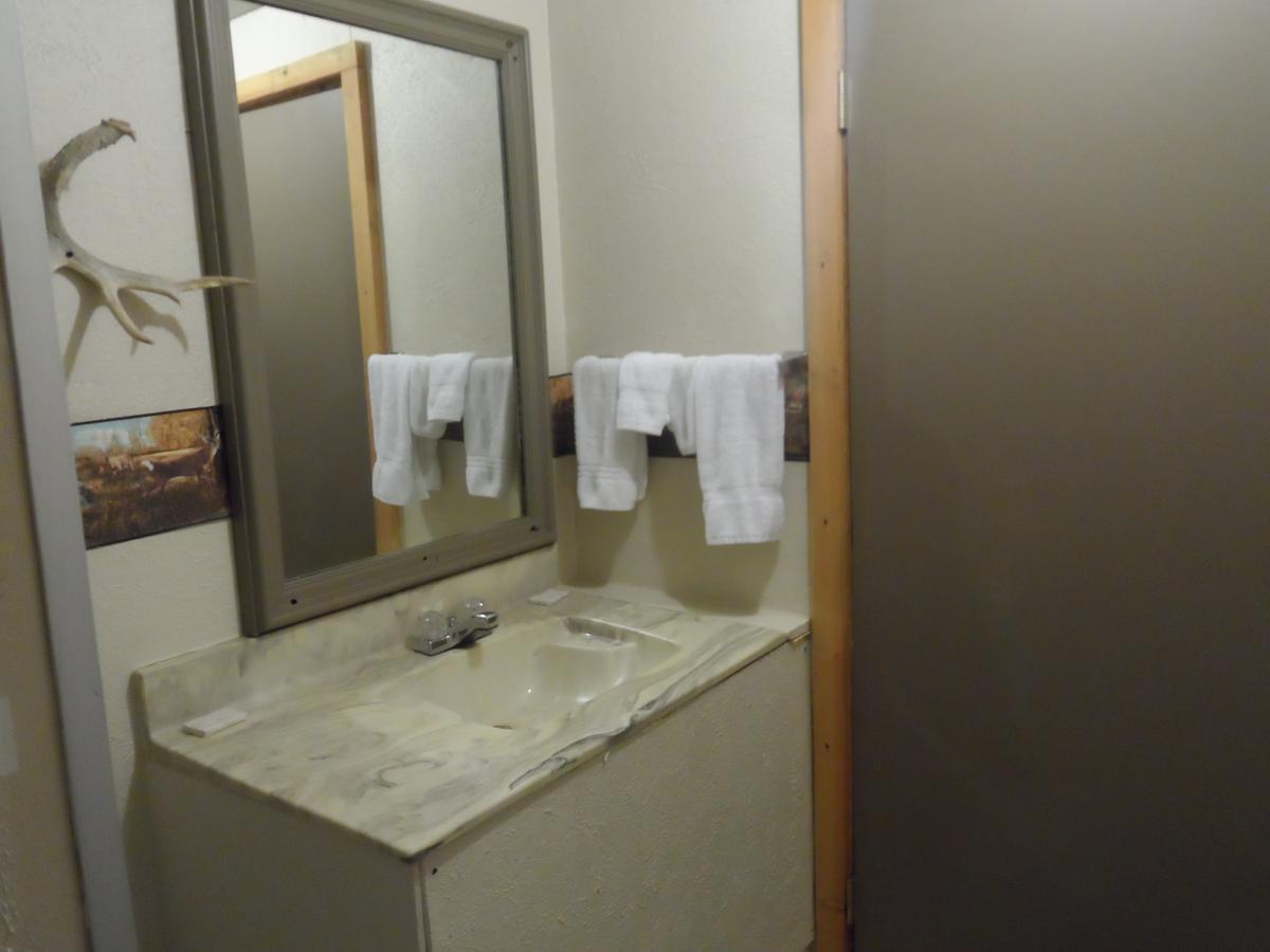 The Jack Saloon Motel Lolo Rom bilde